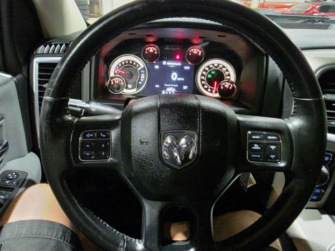 Used 2018 RAM 1500 Big Horn AWD/4WD image 43