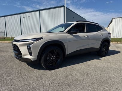 New 2026 Chevrolet Trax ACTIV w/ Driver Confidence Package