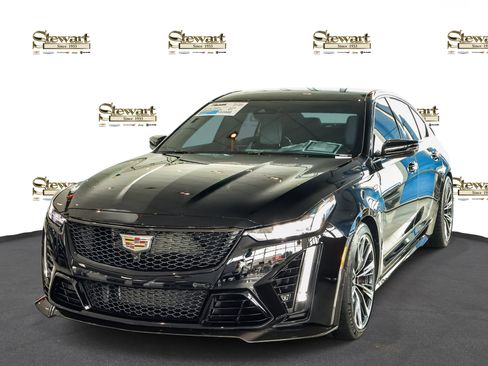 Used 2024 Cadillac CT5 V Blackwing w/ Carbon Fiber Package 2 image 1
