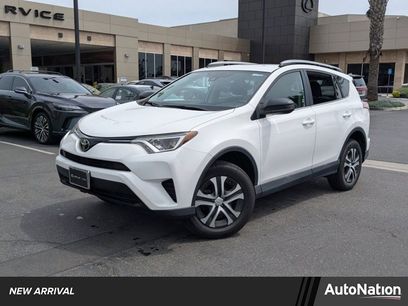 Used 2018 Toyota RAV4 LE w/ All Weather Liner Package