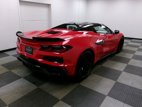 New 2025 Chevrolet Corvette Z06 w/ Stealth Interior Trim Package image 15