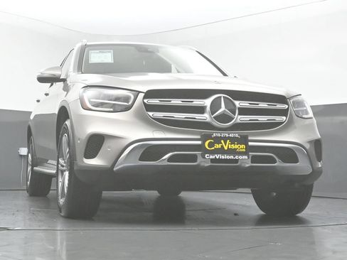 Used 2022 Mercedes-Benz GLC 300 w/ Premium Package Lite image 53