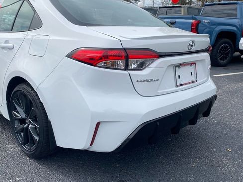 New 2026 Toyota Corolla SE image 10