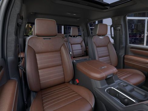 New 2026 GMC Sierra 2500 Denali Ultimate w/ LPO, Black Badging Package AWD/4WD image 16