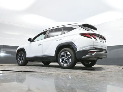 Used 2025 Hyundai Tucson SEL AWD/4WD image 50
