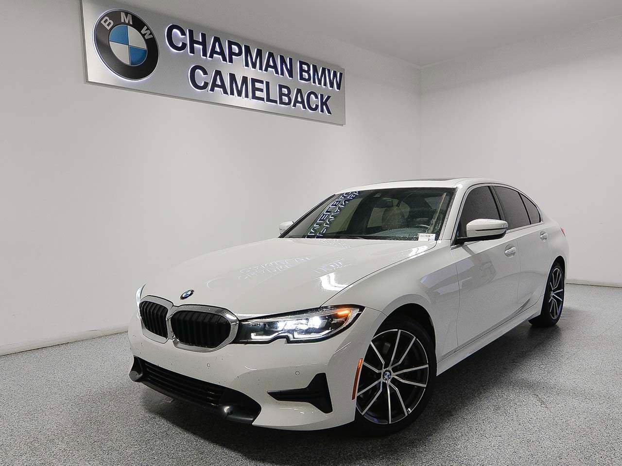 Used 2020 BMW 330i Sedan w/ Convenience Package RWD image 1