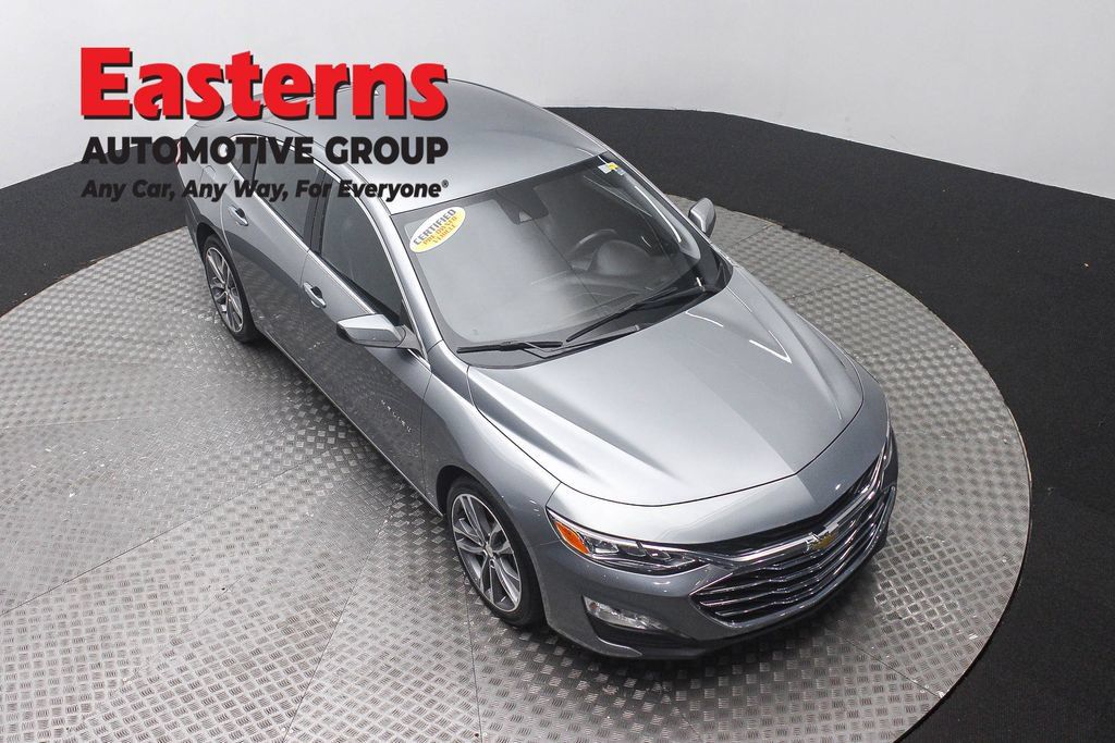 Used 2024 Chevrolet Malibu LT FWD image 5