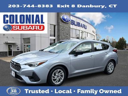 Certified 2024 Subaru Impreza 2.0i