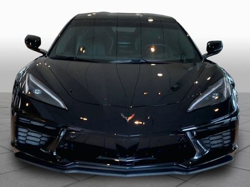 Used 2020 Chevrolet Corvette Stingray Premium Cpe w/ 3LT Preferred Equipment Group RWD image 4