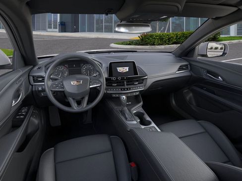 New 2025 Cadillac CT4 Premium Luxury RWD image 15