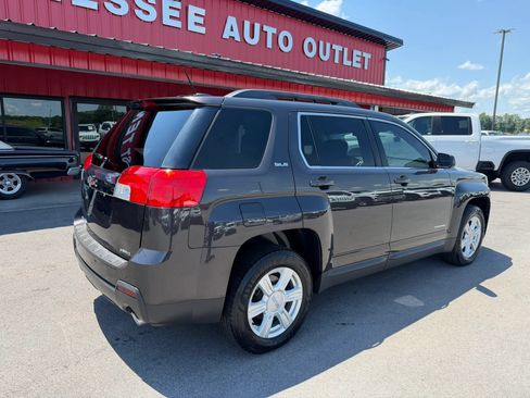 Used 2015 GMC Terrain SLE w/ Safety Package AWD/4WD image 4