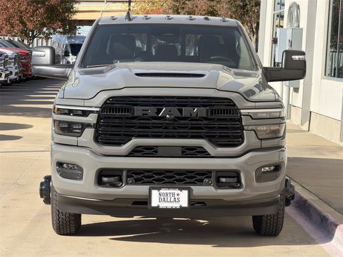 New 2026 RAM 3500 Laramie image 3