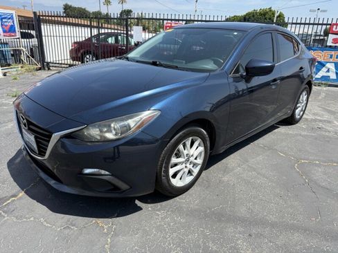 Used 2014 MAZDA MAZDA3 i Touring FWD image 1
