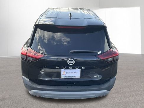Certified 2023 Nissan Rogue S image 31