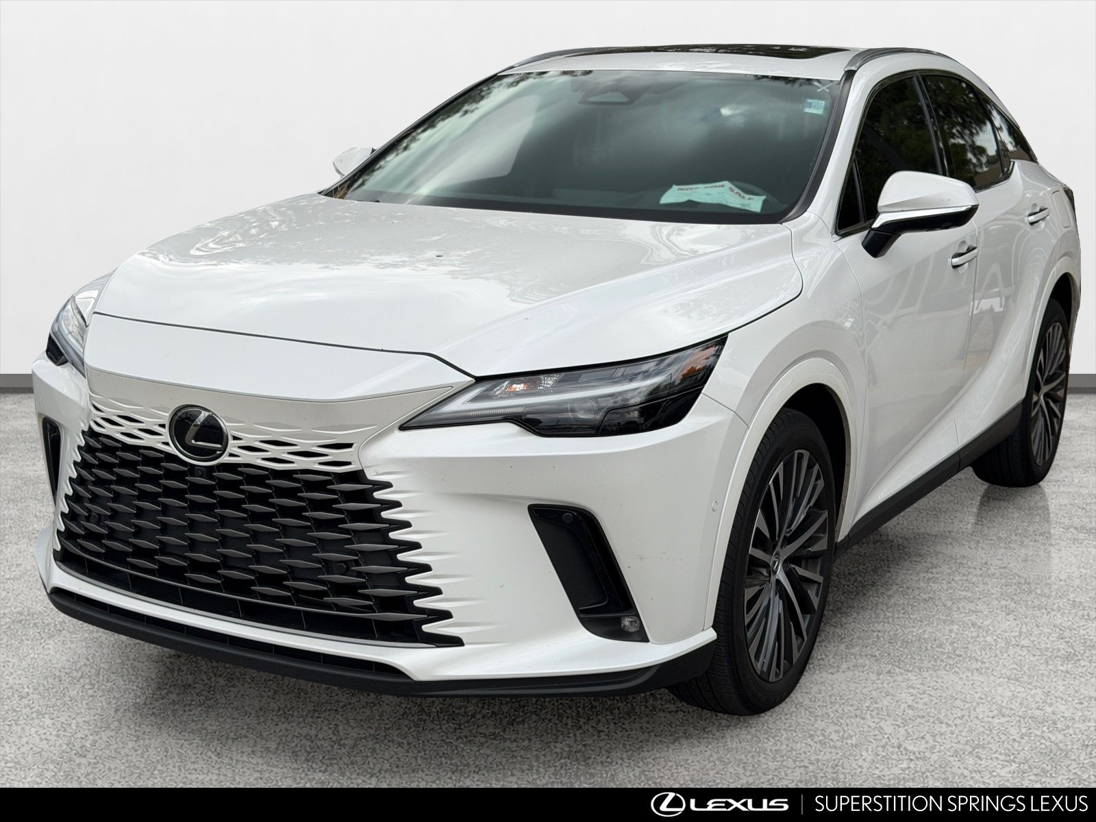 Certified 2024 Lexus RX 350 Premium Plus w/ Convenience Package FWD image 5