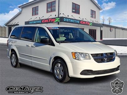 Used 2013 Dodge Grand Caravan SE