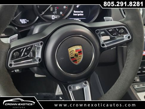 Used 2022 Porsche 718 Boxster Spyder RWD image 32