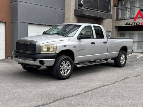 Used 2006 Dodge Ram 2500 Truck ST w/ Trailer Tow Group AWD/4WD image 1