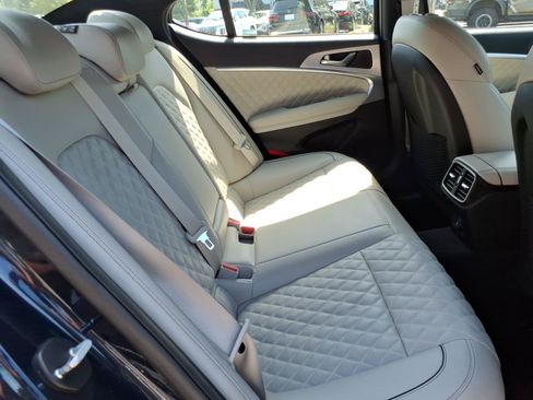 Used 2023 Genesis G70 3.3T w/ Sport Prestige Package AWD/4WD image 26