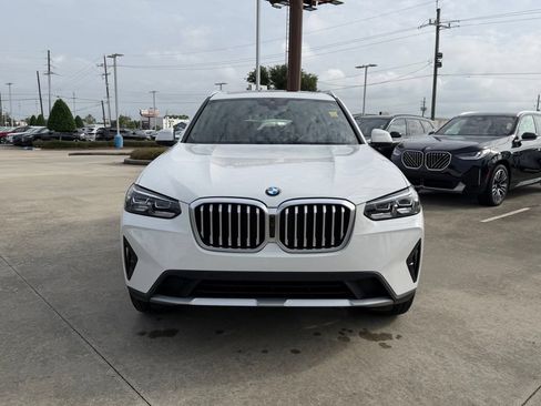 Used 2023 BMW X3 sDrive30i w/ Premium Package RWD image 2