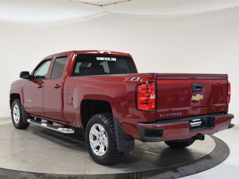 Used 2018 Chevrolet Silverado 1500 LT w/ All Star Edition AWD/4WD image 9