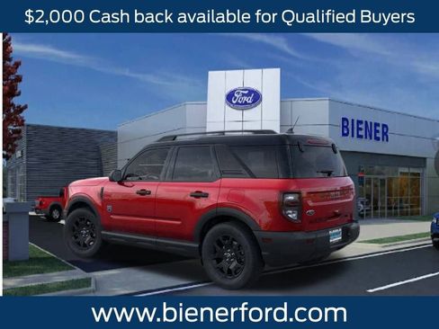 New 2025 Ford Bronco Sport Big Bend w/ Convenience Package image 6