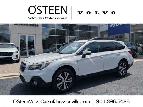 Used 2019 Subaru Outback 2.5i Limited AWD/4WD image 1