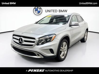 Used 2015 Mercedes-Benz GLA 250