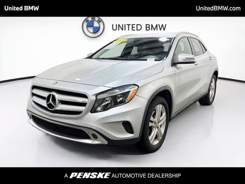 Used 2015 Mercedes-Benz GLA 250 image 1
