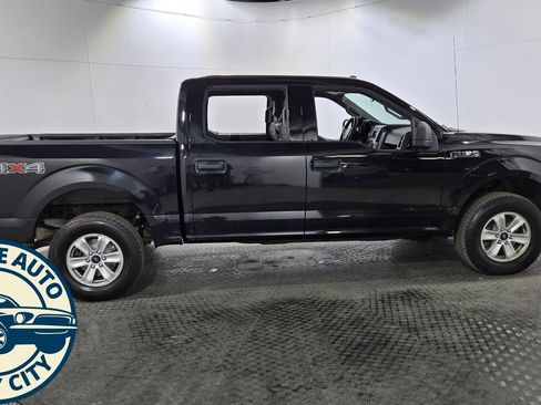 Used 2018 Ford F150 XLT AWD/4WD image 8