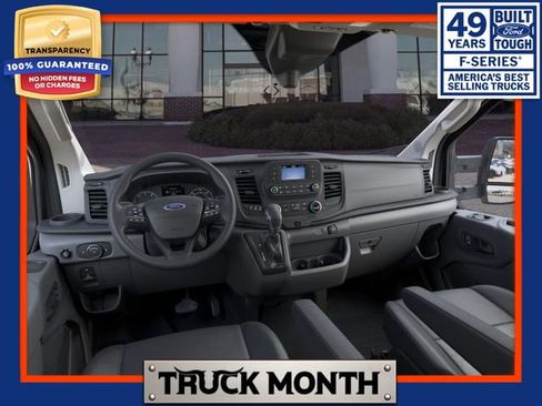 New 2025 Ford Transit 150 Low Roof image 9