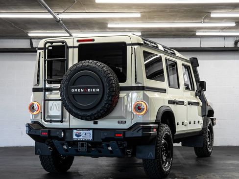 New 2026 INEOS Grenadier AWD/4WD image 5
