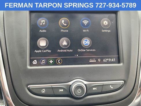 Certified 2021 Chevrolet Equinox LS w/ LS Convenience Package image 28