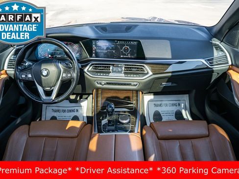 Used 2019 BMW X5 xDrive40i w/ Premium Package 2 image 22