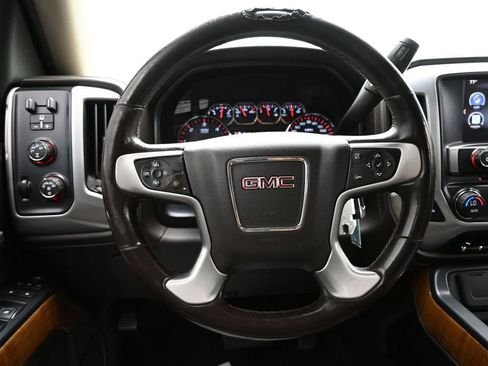 Used 2014 GMC Sierra 1500 SLT w/ SLT Preferred Package AWD/4WD image 15