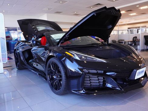 New 2026 Chevrolet Corvette Z06 image 12