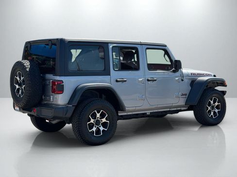 Used 2021 Jeep Wrangler Unlimited Rubicon AWD/4WD image 7