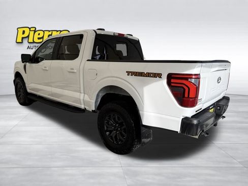 Used 2024 Ford F150 Tremor w/ Equipment Group 402A High image 2