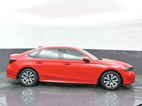 New 2026 Honda Civic LX image 7