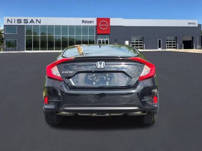 Used 2017 Honda Civic EX-L