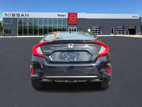 Used 2017 Honda Civic EX-L image 4