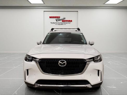 Used 2024 MAZDA CX-90 Plug-In Hybrid w/ Premium Pkg AWD/4WD image 2