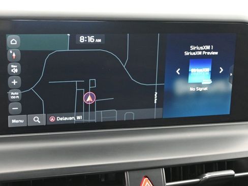 Used 2024 Kia Seltos SX image 29