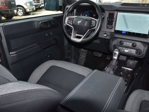 Certified 2025 Ford Bronco Big Bend AWD/4WD image 15