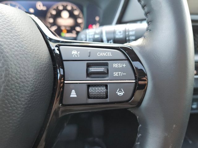 Certified 2026 Honda CR-V EX-L image 25
