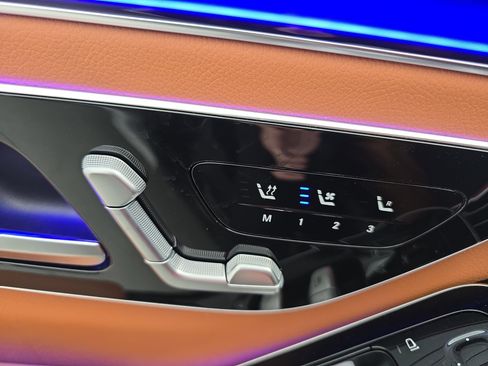 Certified 2022 Mercedes-Benz S 580 4MATIC Sedan image 28