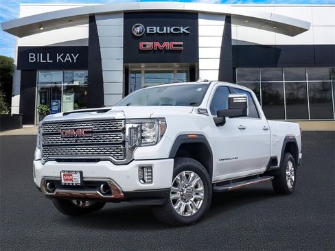 Used 2023 GMC Sierra 2500 Denali w/ Denali Ultimate Package image 1