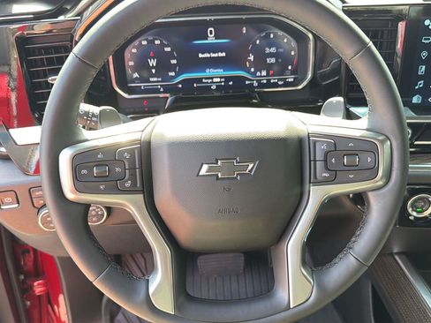 Used 2024 Chevrolet Silverado 1500 RST AWD/4WD image 20
