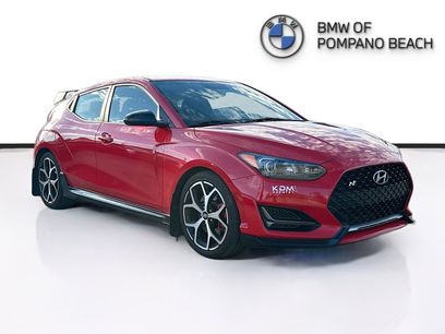 Used 2019 Hyundai Veloster N N
