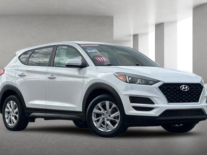 Used 2020 Hyundai Tucson SE